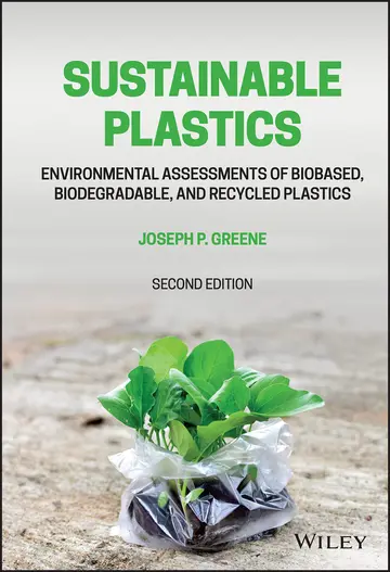 Cover of Sustainable Plastics