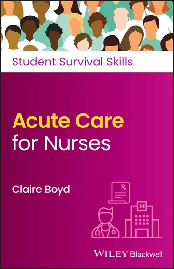 Cover of Acute Care for Nurses
