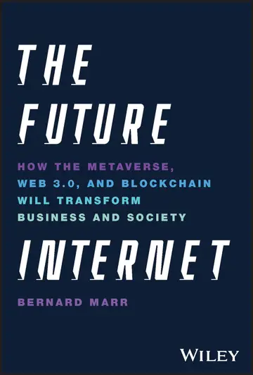 Cover of The Future Internet