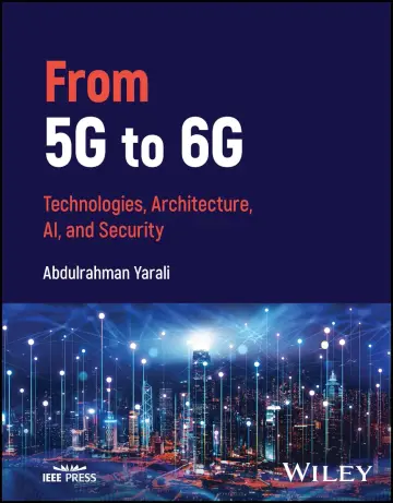 Cover of From 5G to 6G