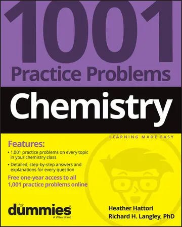 Cover of Chemistry
