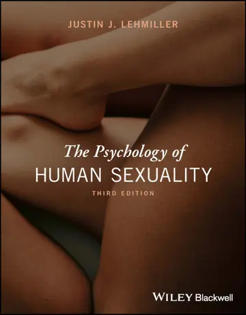 Cover of The Psychology of Human Sexuality 3Ed
