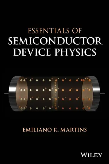 Cover of Essentials of Semiconductor Device Physics