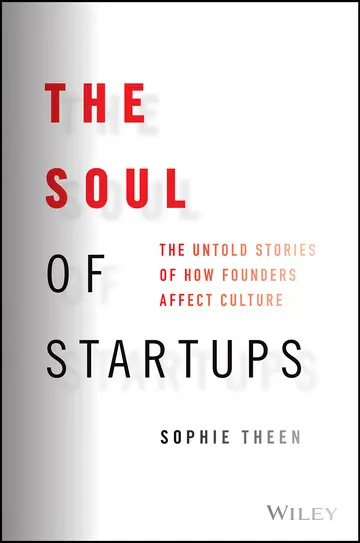 Cover of Soul of Startups