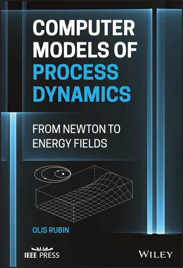 Cover of Computer Models of Process Dynamics