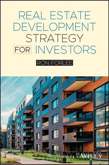 Cover of Real Estate Development Strategy for Investors
