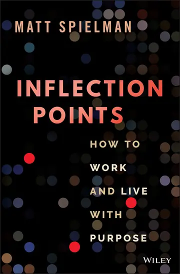 Cover of Inflection Points