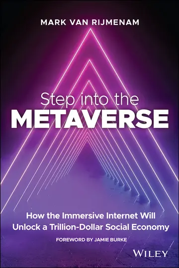 Cover of Step into the Metaverse