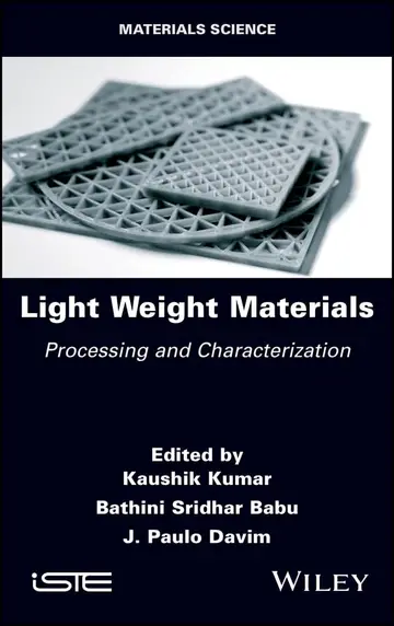 Cover of Light Weight Materials