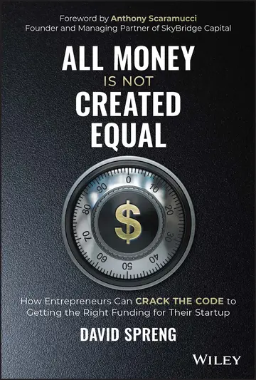 Cover of All Money Is Not Created Equal