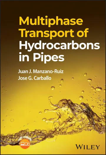 Cover of Multiphase Transport of Hydrocarbons in Pipes