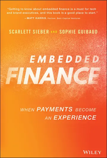 Cover of Embedded Finance