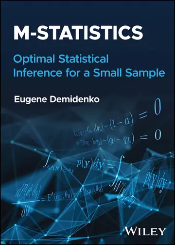 Cover of M-statistics