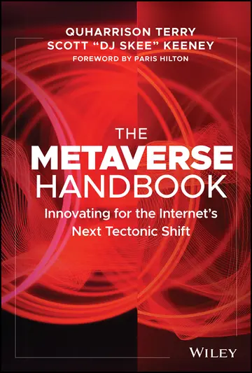 Cover of Metaverse Handbook