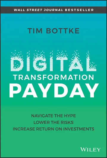 Cover of Digital Transformation Payday