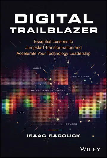 Cover of Digital Trailblazer