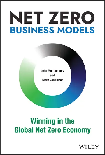 Cover of Net Zero Business Models