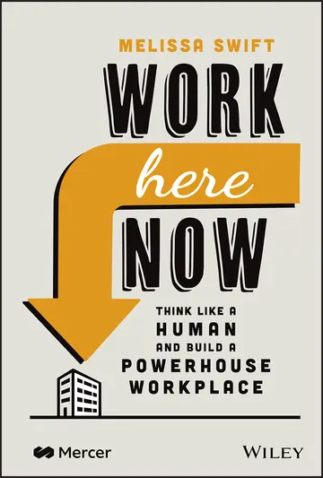 Cover of Work Here Now