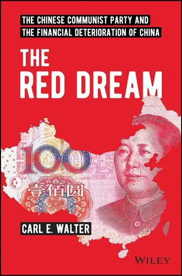 Cover of The Red Dream