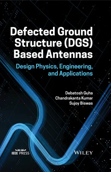 Cover of Defected Ground Structure (DGS) Based Antennas