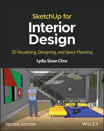 Cover of Sketchup for Interior Design