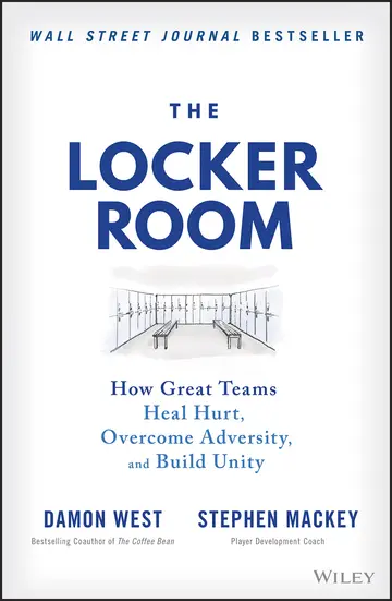 Cover of The Locker Room