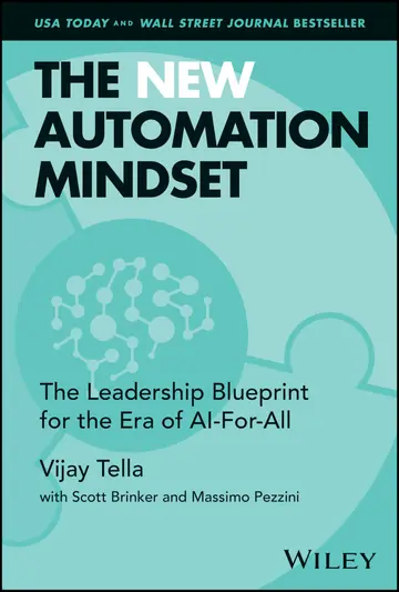 Cover of The New Automation Mindset