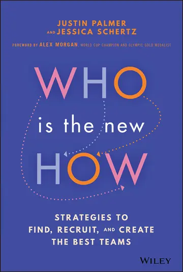 Cover of Who Is the New How