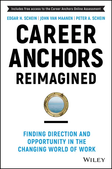 Cover of Career Anchors Reimagined