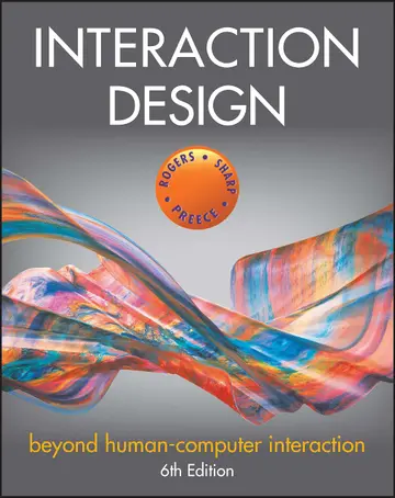 Cover of Interaction Design