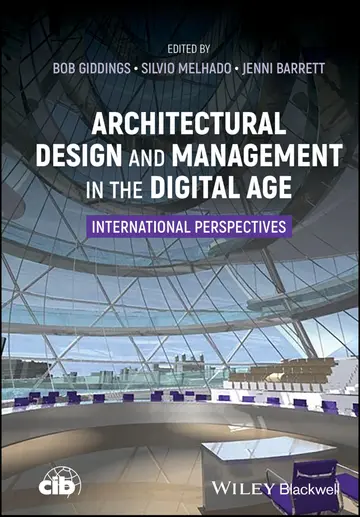 Cover of Architectural Design and Management in the Digital Age