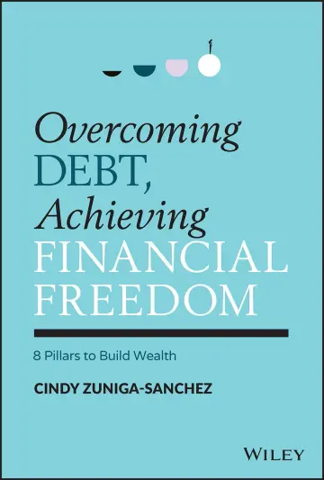 Cover of Overcoming Debt, Achieving Financial Freedom