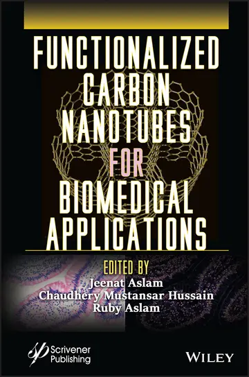 Cover of Functionalized Carbon Nanotubes for Biomedical Applications