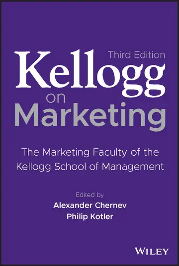Cover of Kellogg on Marketing