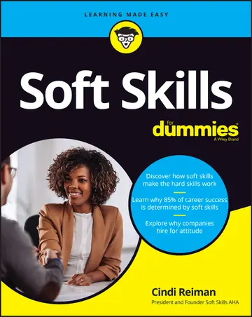 Cover of Soft Skills for Dummies