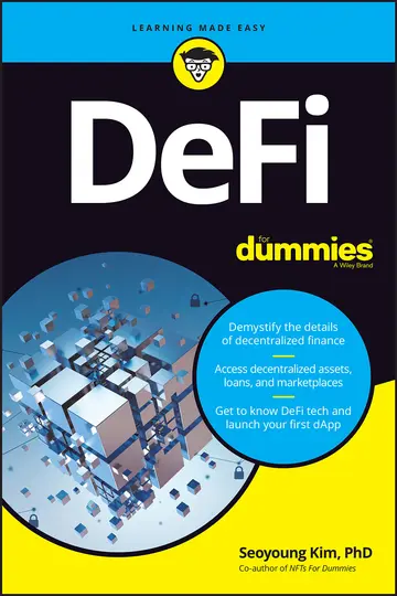 Cover of DeFi for Dummies (For Dummies (Business & Personal Finance))