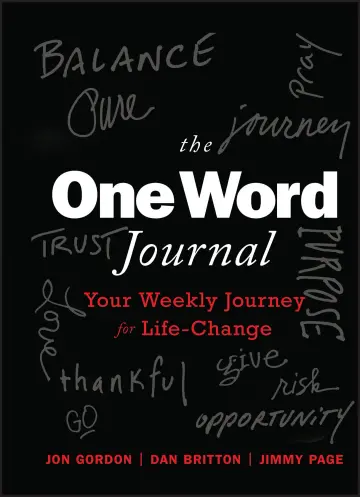Cover of The One Word Journal