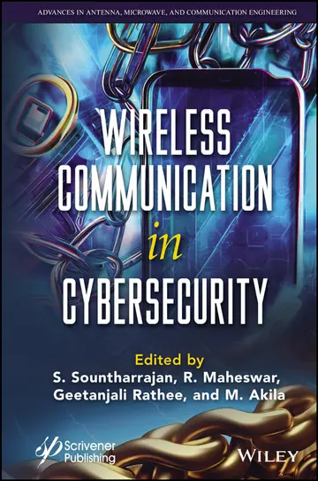 Cover of Wireless Communication in Cyber Security