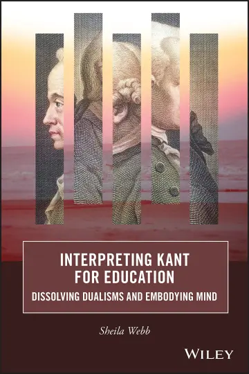 Cover of Interpreting Kant for Education