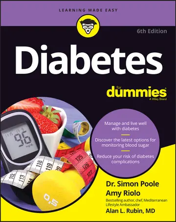 Cover of Diabetes for Dummies