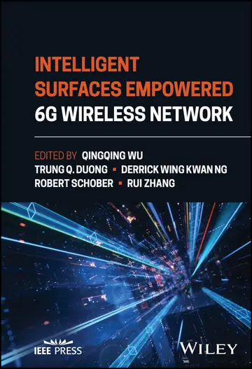 Cover of Intelligent Surfaces Empowered 6g Wireless Network