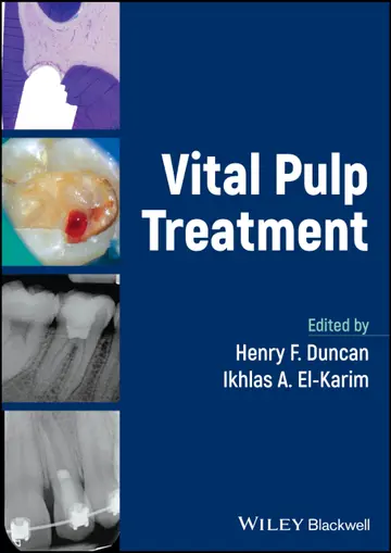 Cover of Vital Pulp Treatment