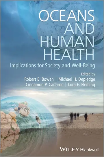 Cover of Oceans and Human Health