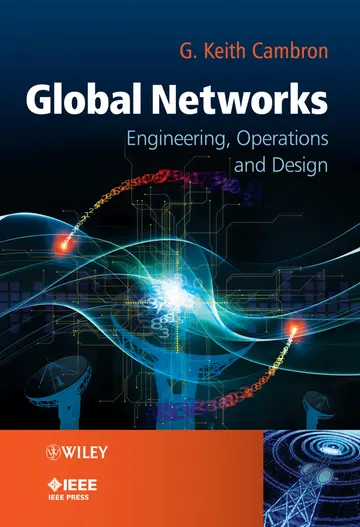Cover of Global Networks