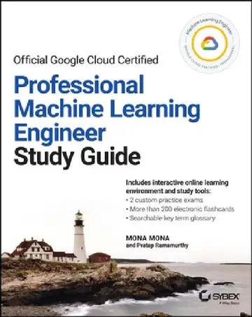 Cover of Google Cloud Certified Professional Machine Learning Study Guide