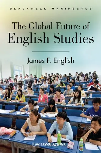 Cover of The Global Future of English Studies