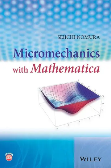Cover of Micromechanics with Mathematica