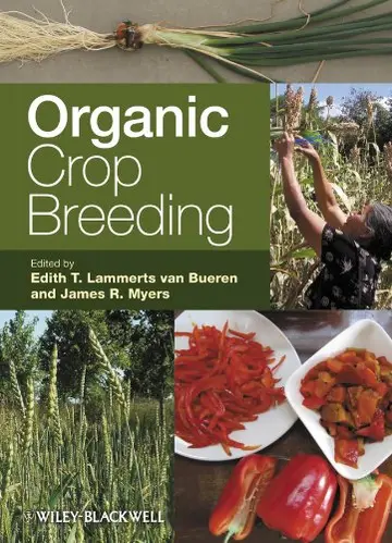 Cover of Organic Crop Breeding