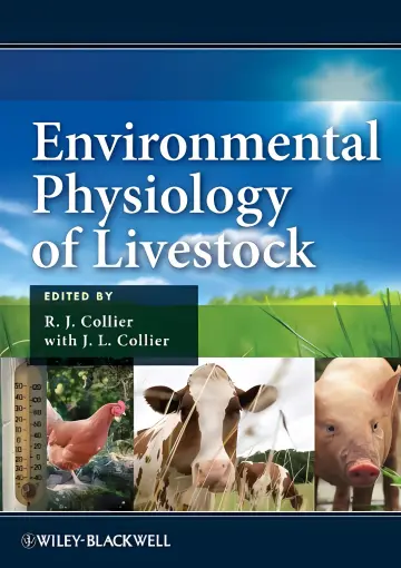Cover of Environmental Physiology of Livestock