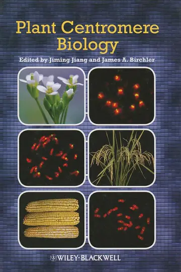 Cover of Plant Centromere Biology